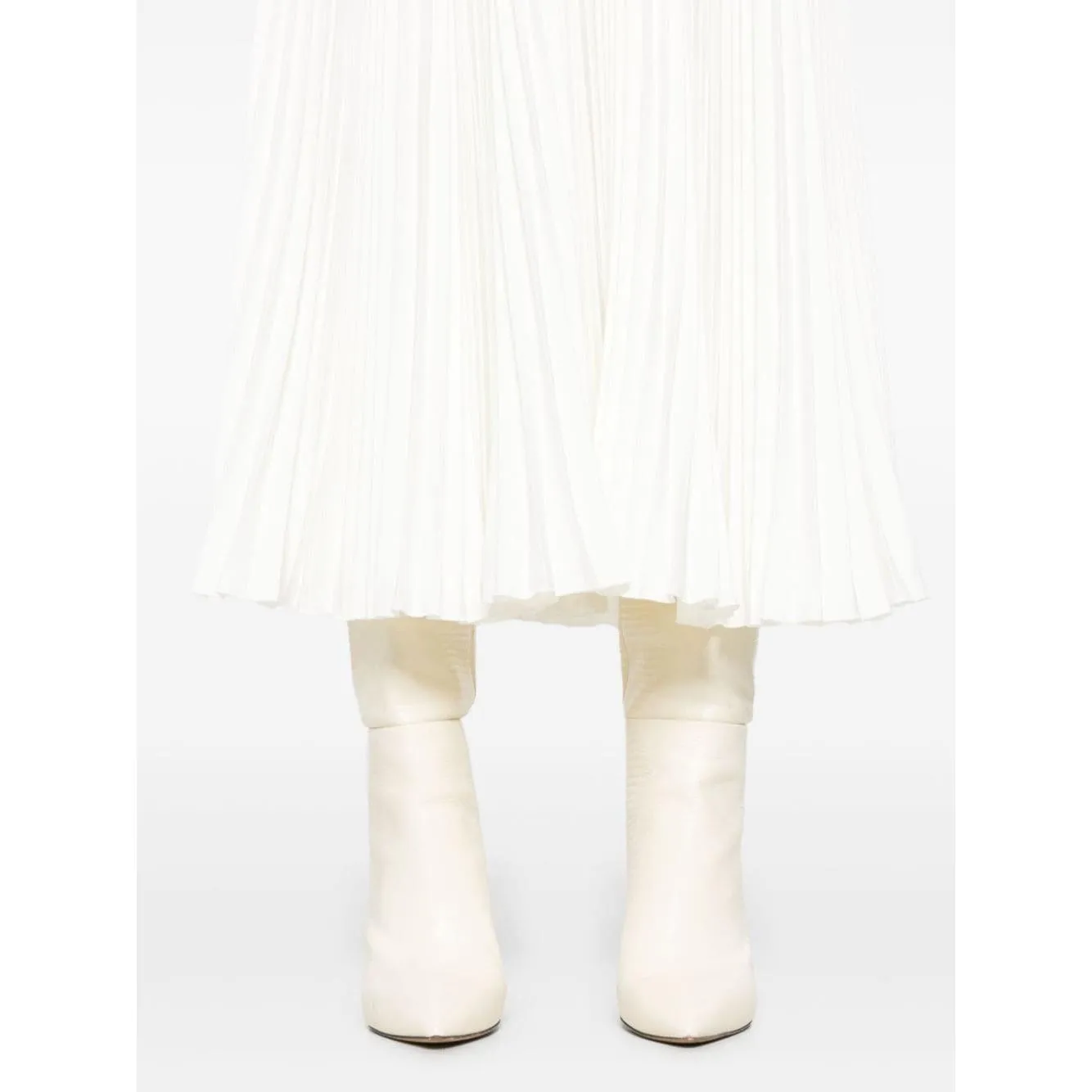 Ermanno Scervino Skirts White