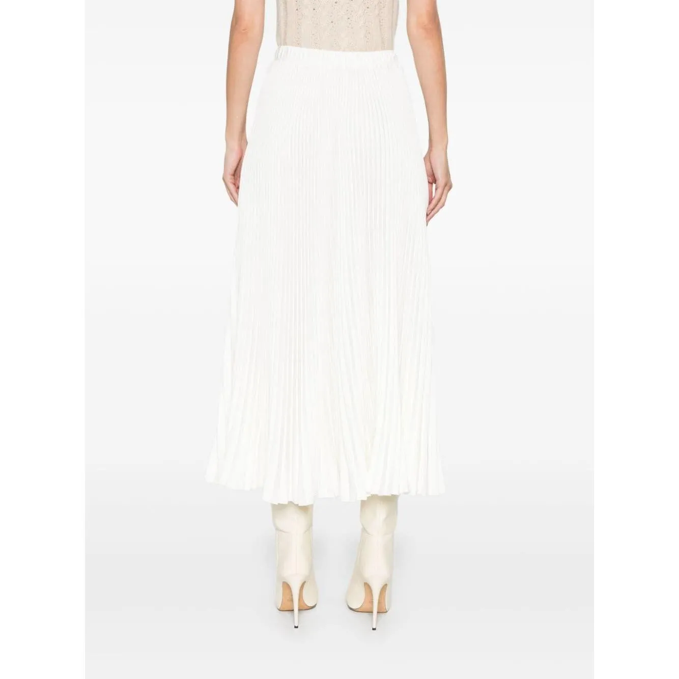 Ermanno Scervino Skirts White