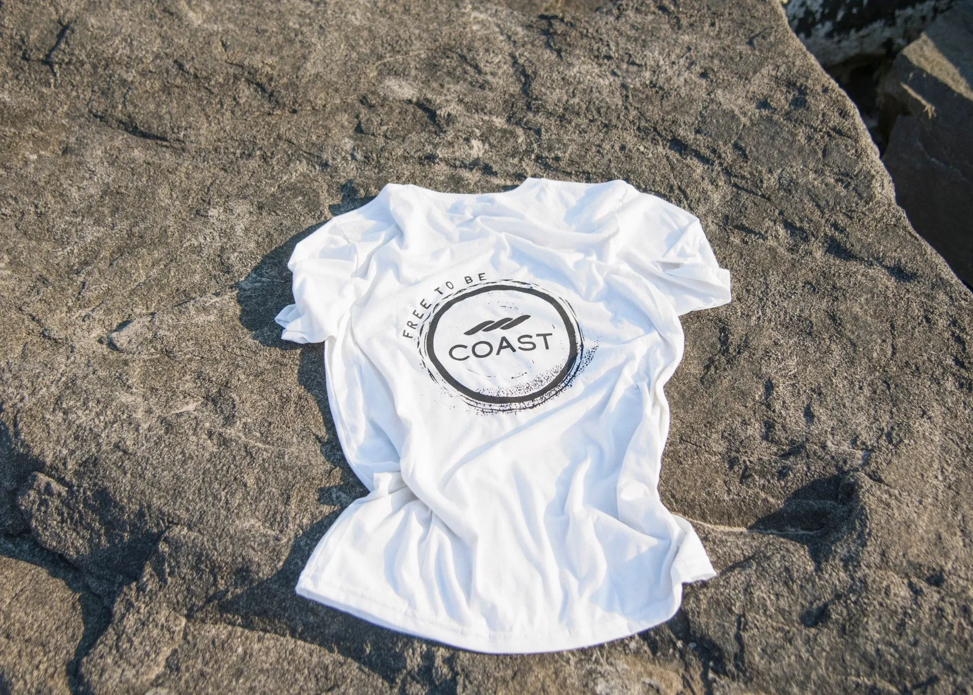 Free To Be Upcycled Organic Cotton T - Shirts