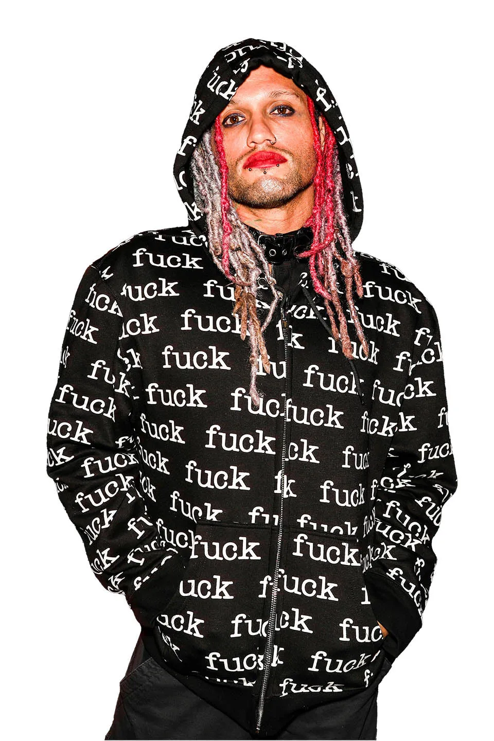 FUCK HOODIE