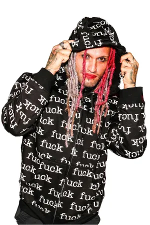 FUCK HOODIE