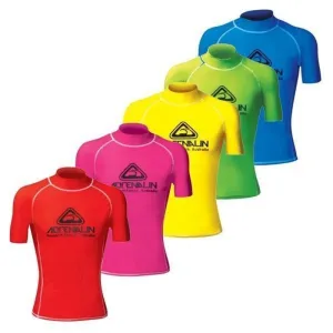 High Vis Vivid Rash Vest SS / Adult