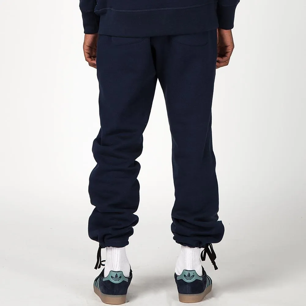 {ie Sweatpant / Heather Navy