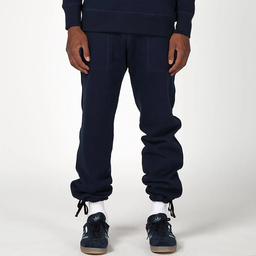 {ie Sweatpant / Heather Navy