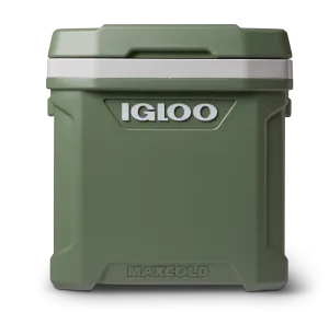 Igloo ECOCOOL Latitude 60 QT Roller Cooler