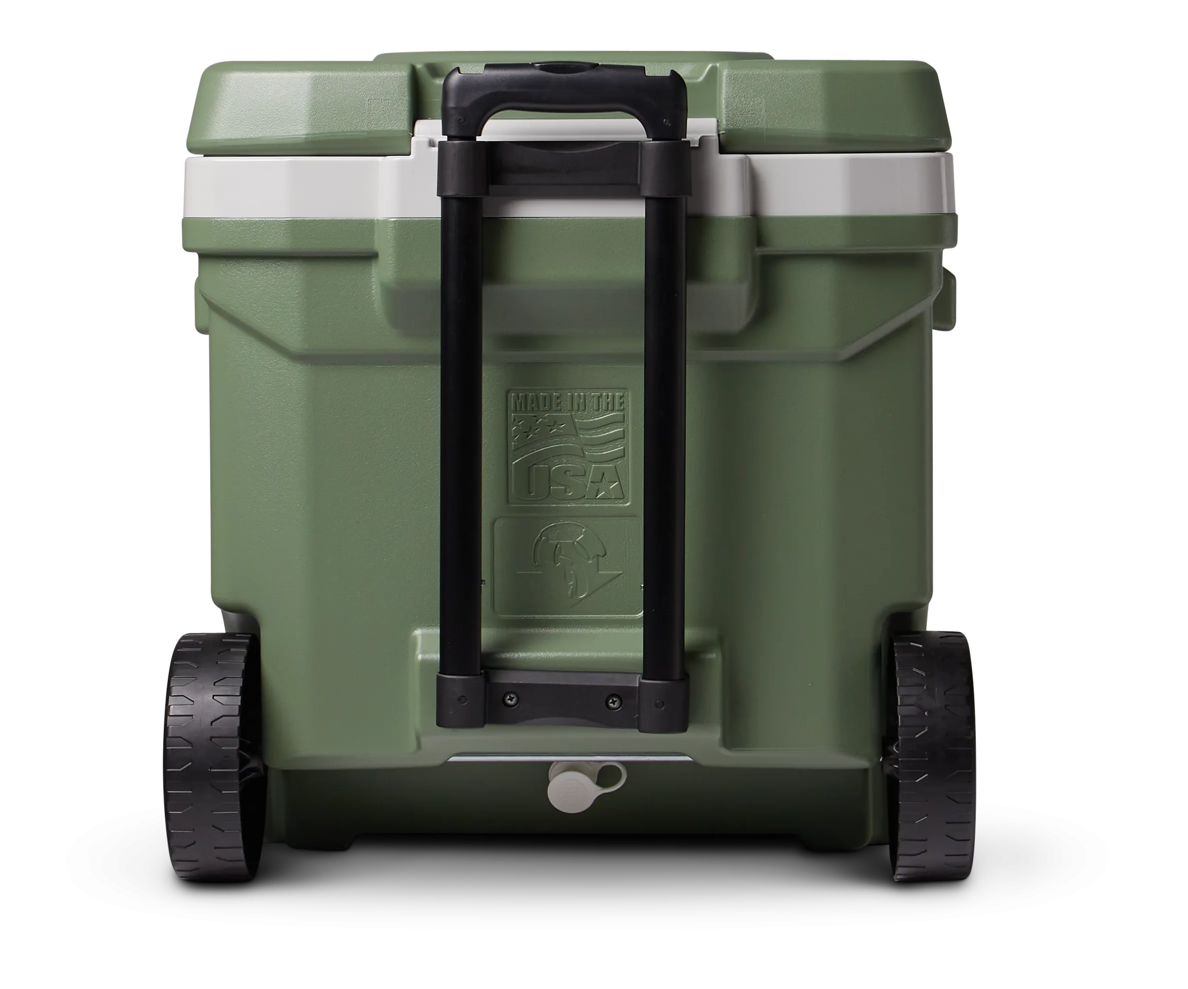 Igloo ECOCOOL Latitude 60 QT Roller Cooler