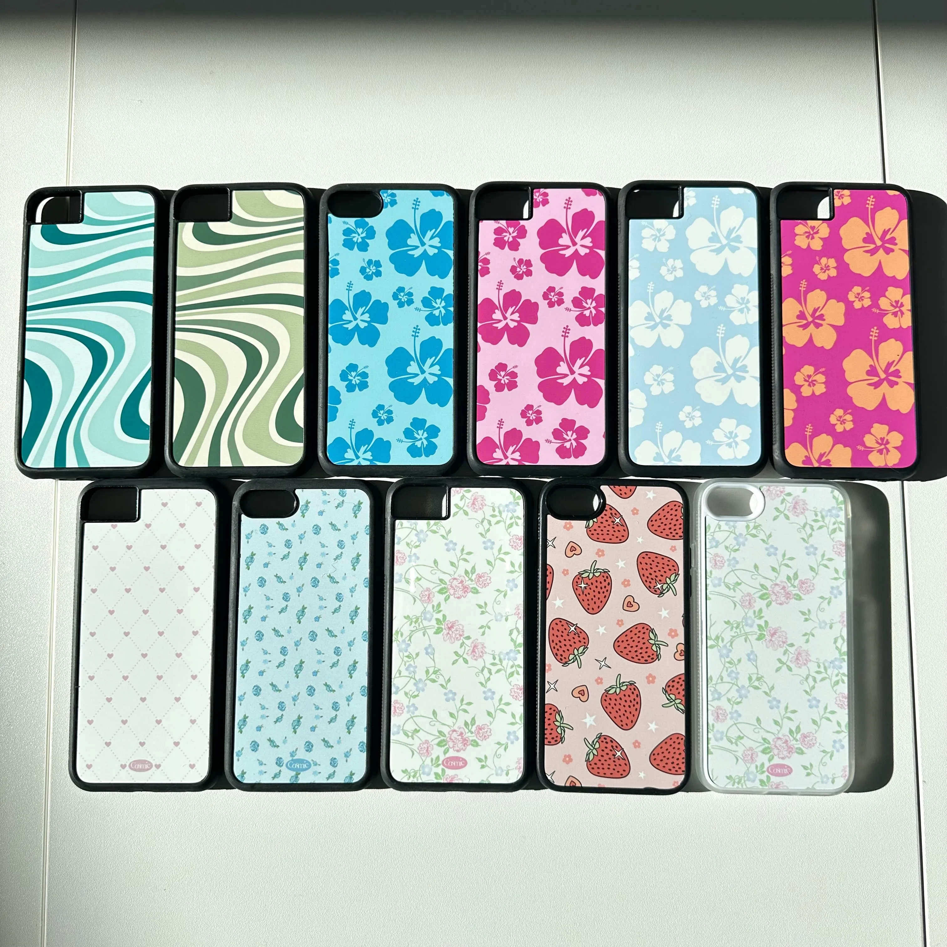 iPhone 6/7/8 & SE 2nd Gen. Clearance Cases