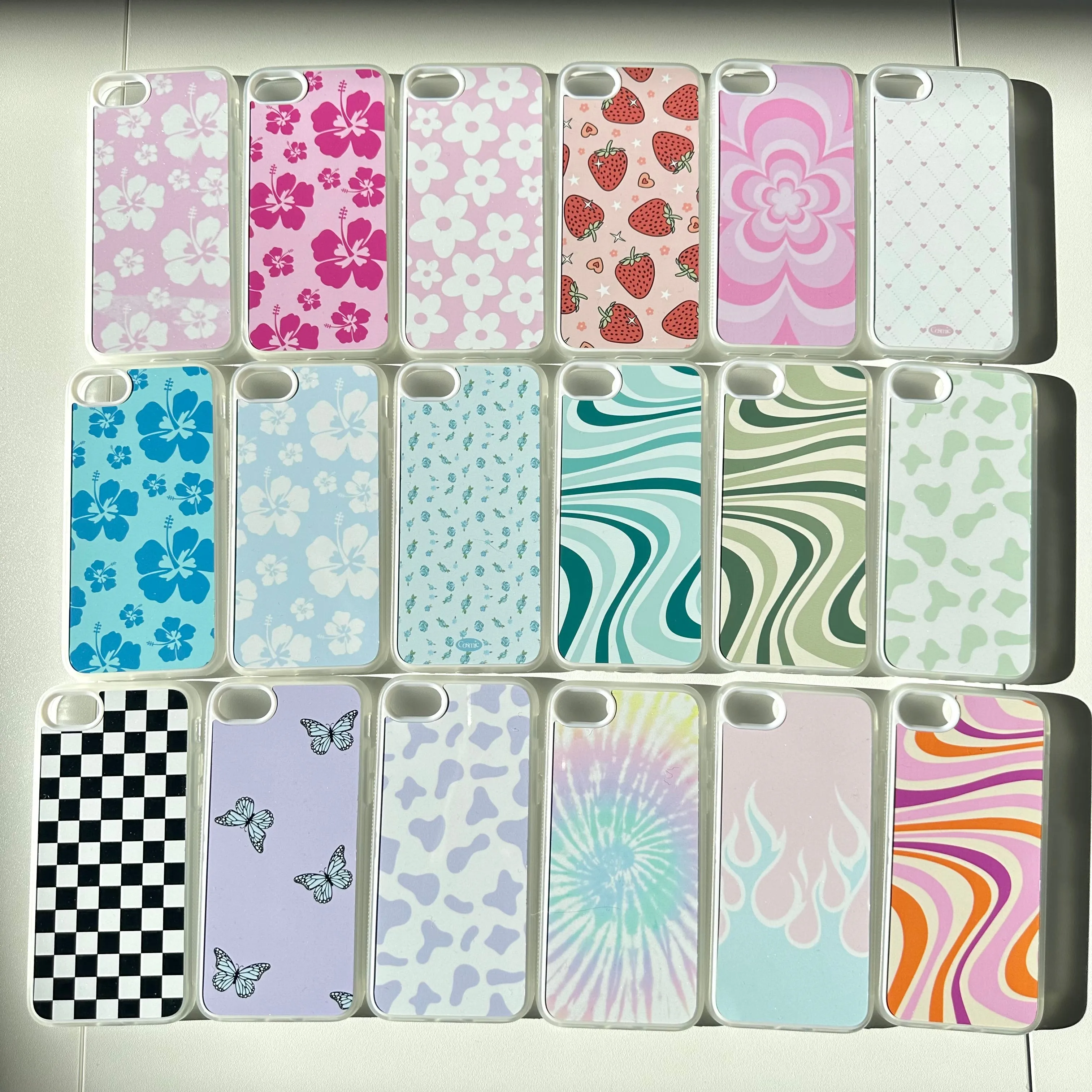 iPhone 6/7/8 & SE 2nd Gen. Clearance Cases