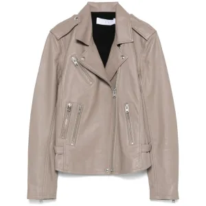 Iro Jackets Beige