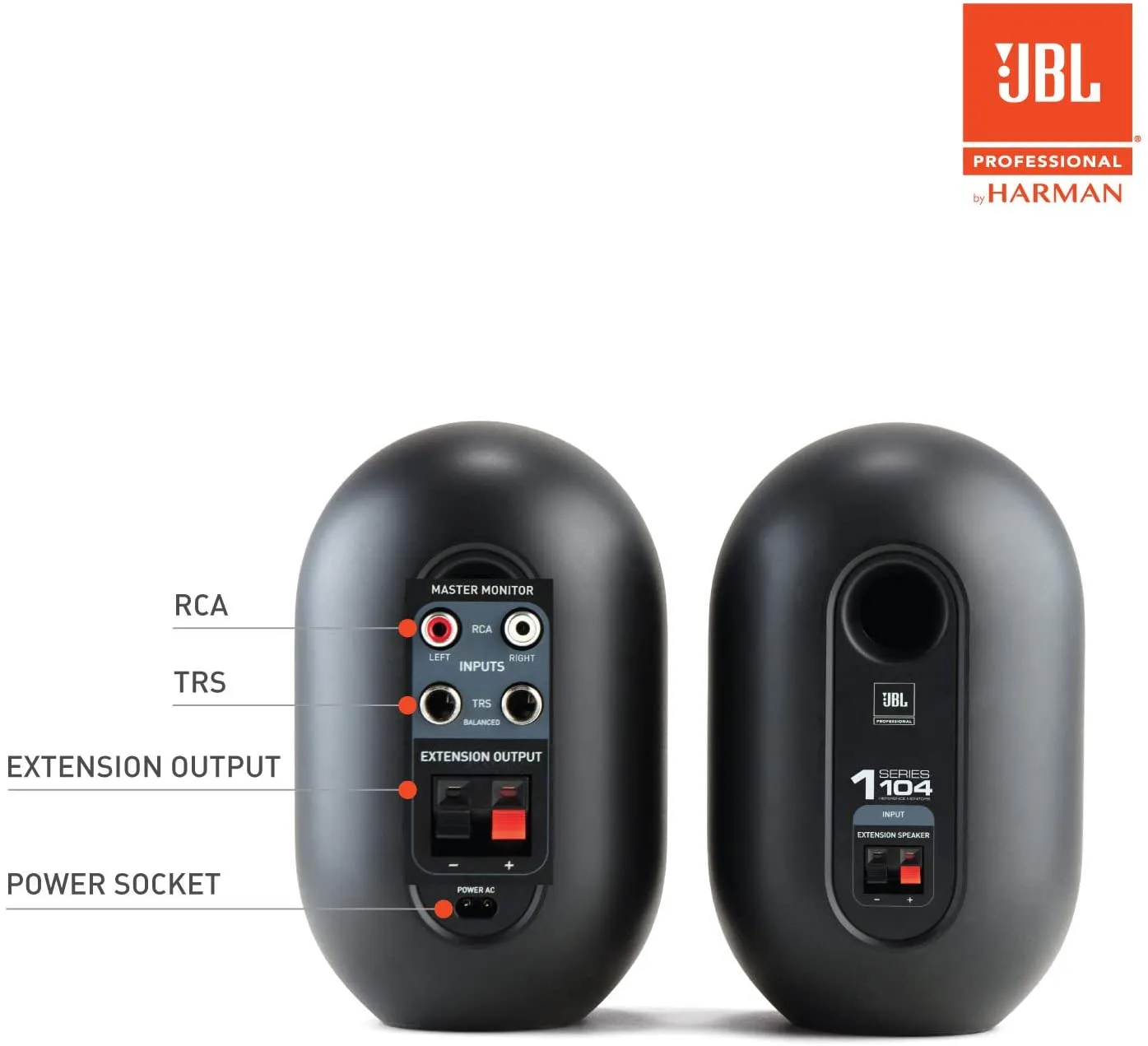 JBL Professional 104