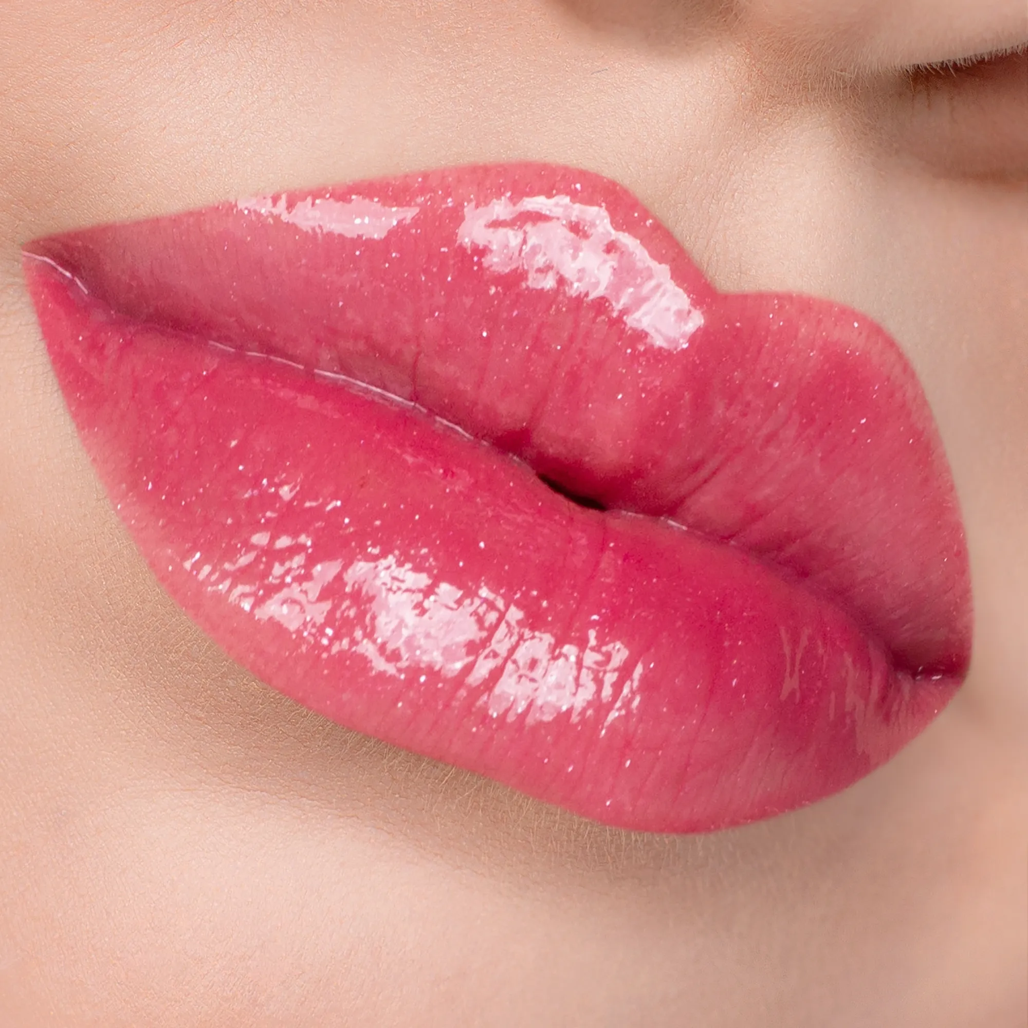 Just Cheeky - Pink Lipstock