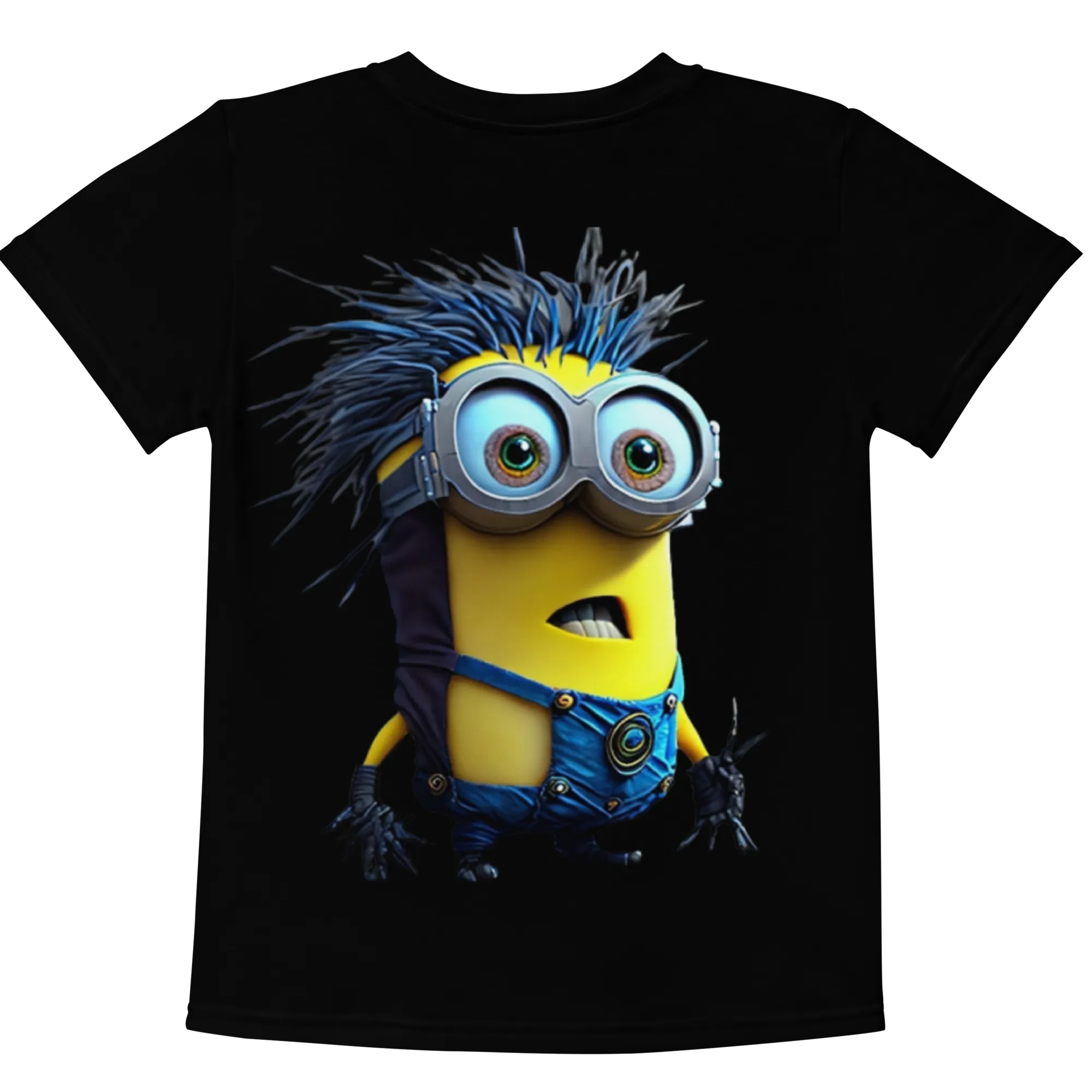 Kids crew neck t-shirt