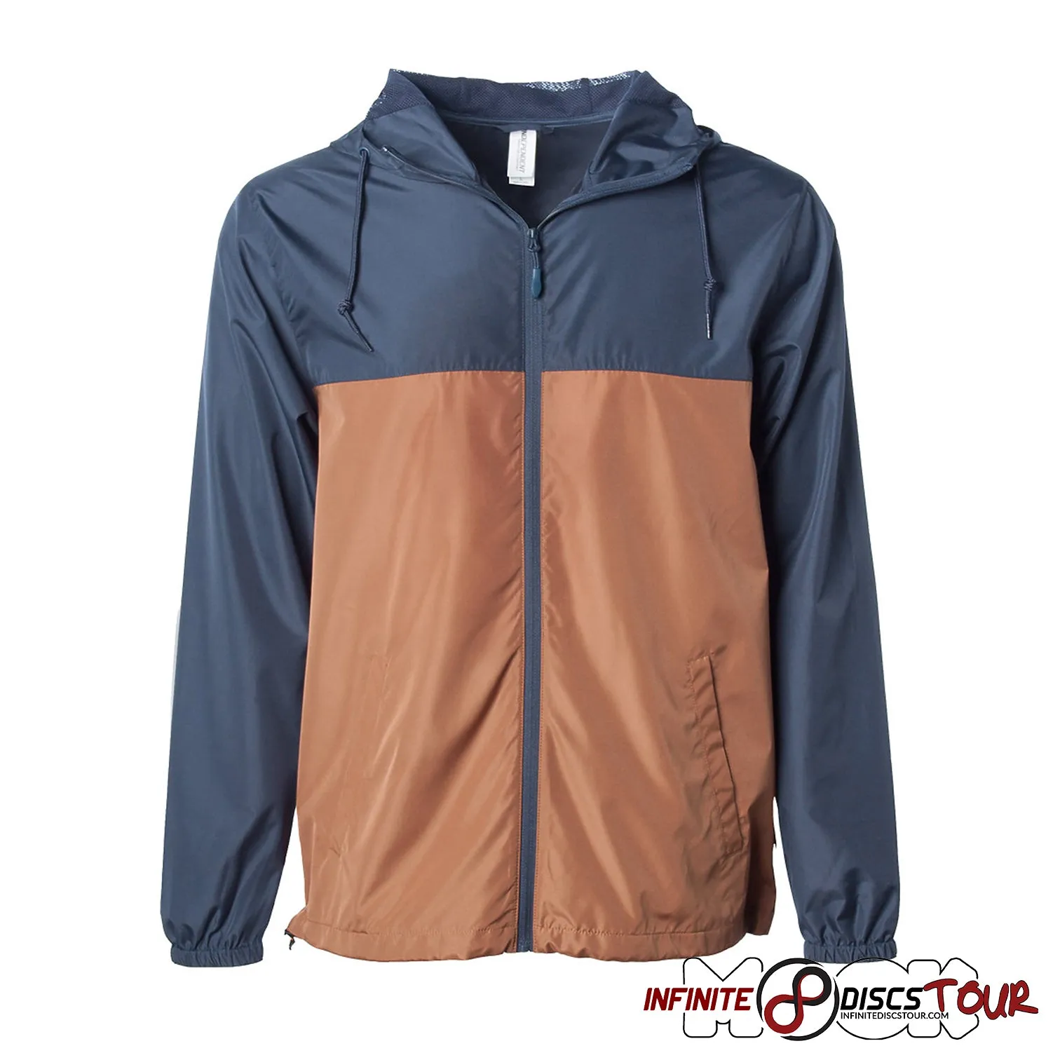 Lightweight Windbreaker Jacket