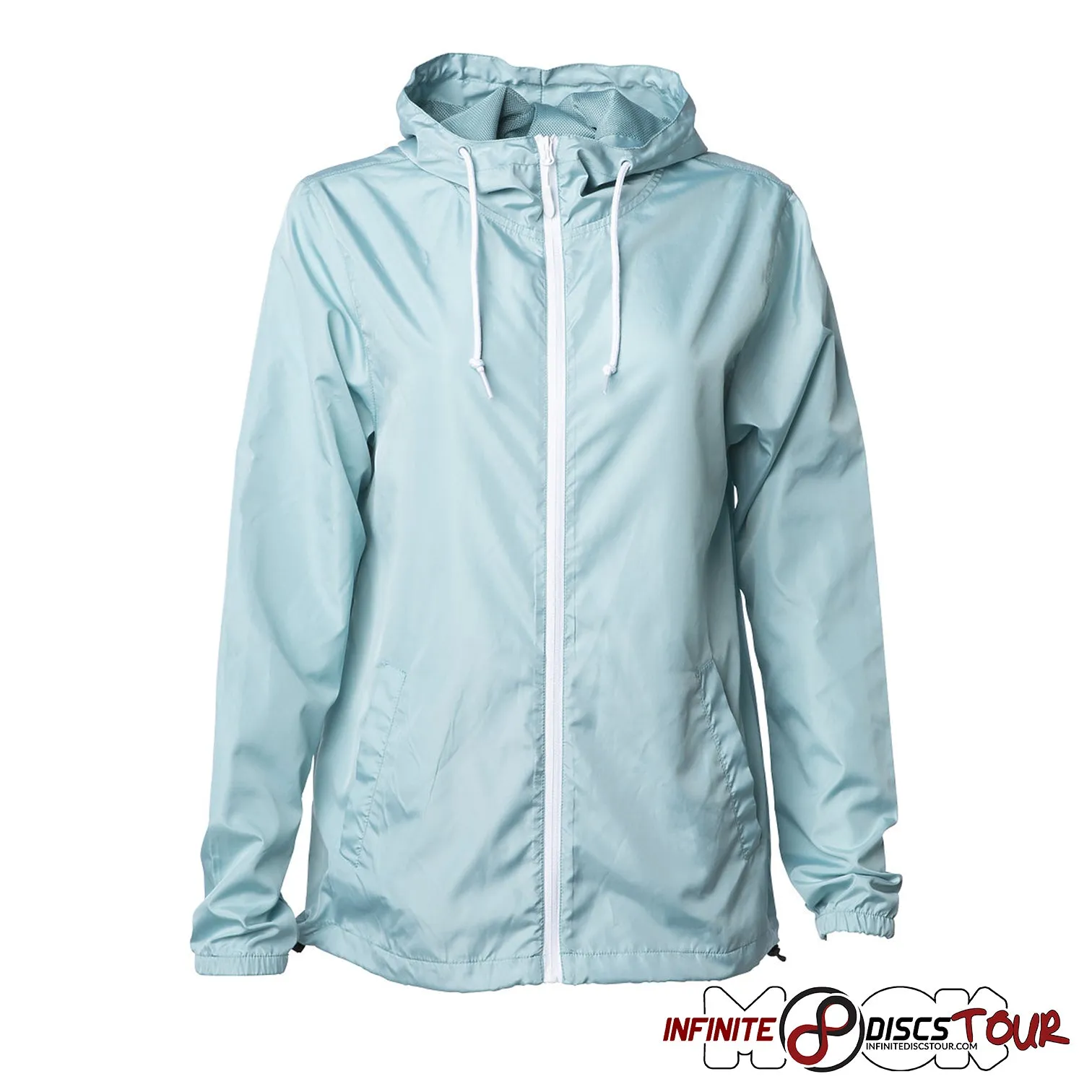 Lightweight Windbreaker Jacket