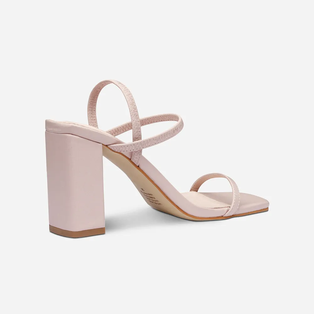 Lily Heel Rosewater