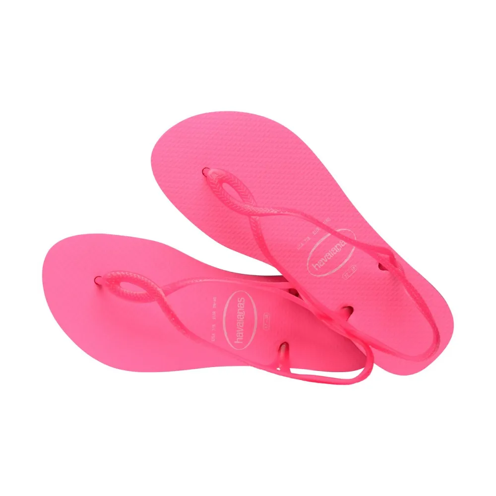 Luna Neon Flip Flops