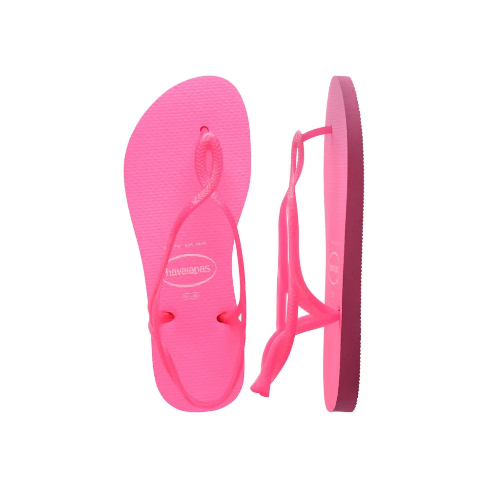 Luna Neon Flip Flops