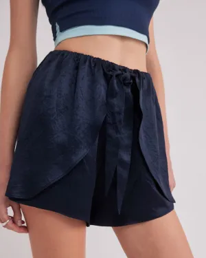 MANON SHORTS ROYAL BLUE