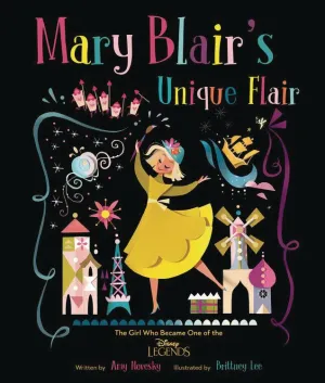 MARY BLAIR`S UNIQUE FLAIR ANIMATION