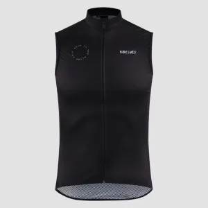 Mens Club Vest (Black)