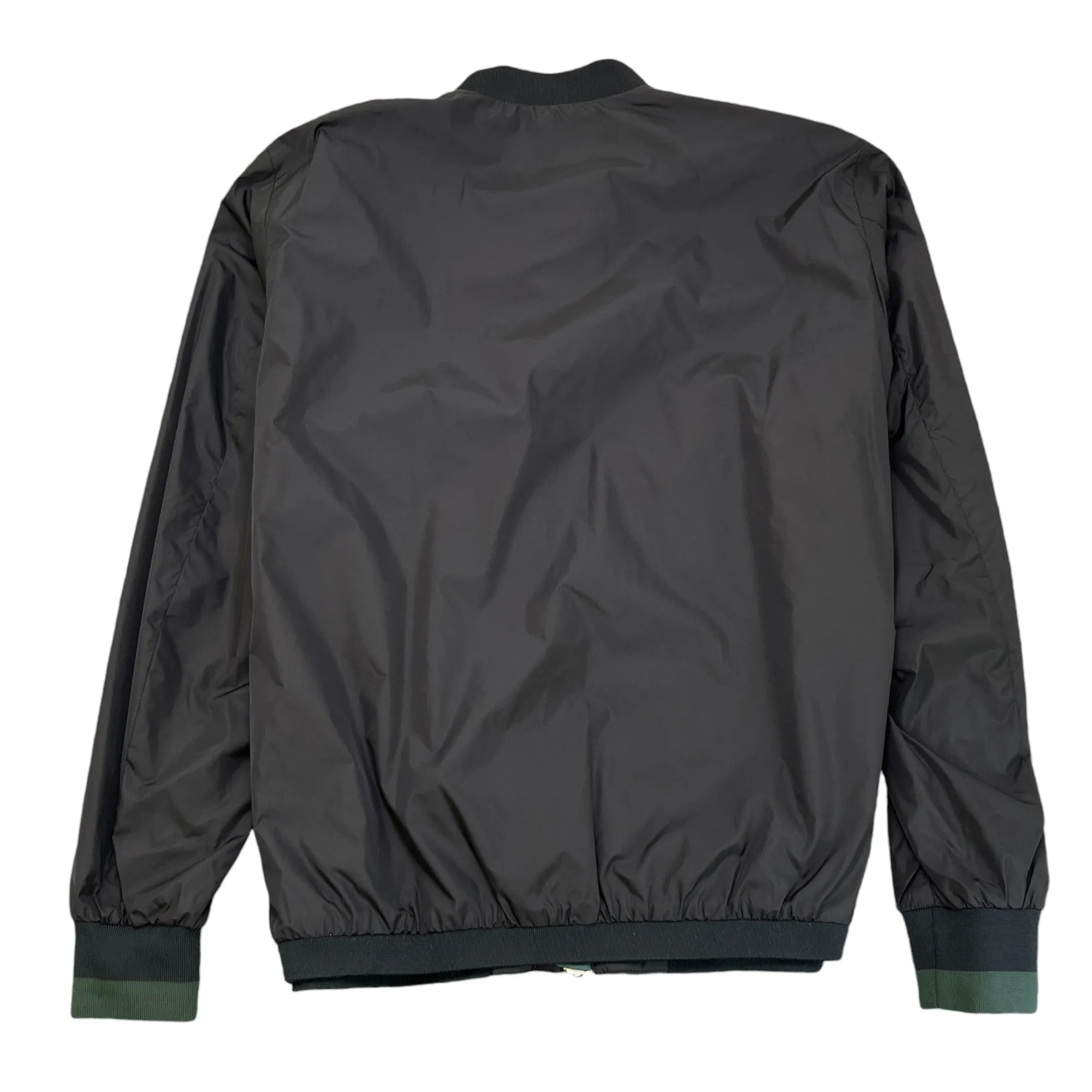 Men's Normandin Windbreaker Black Size 5 / XXL