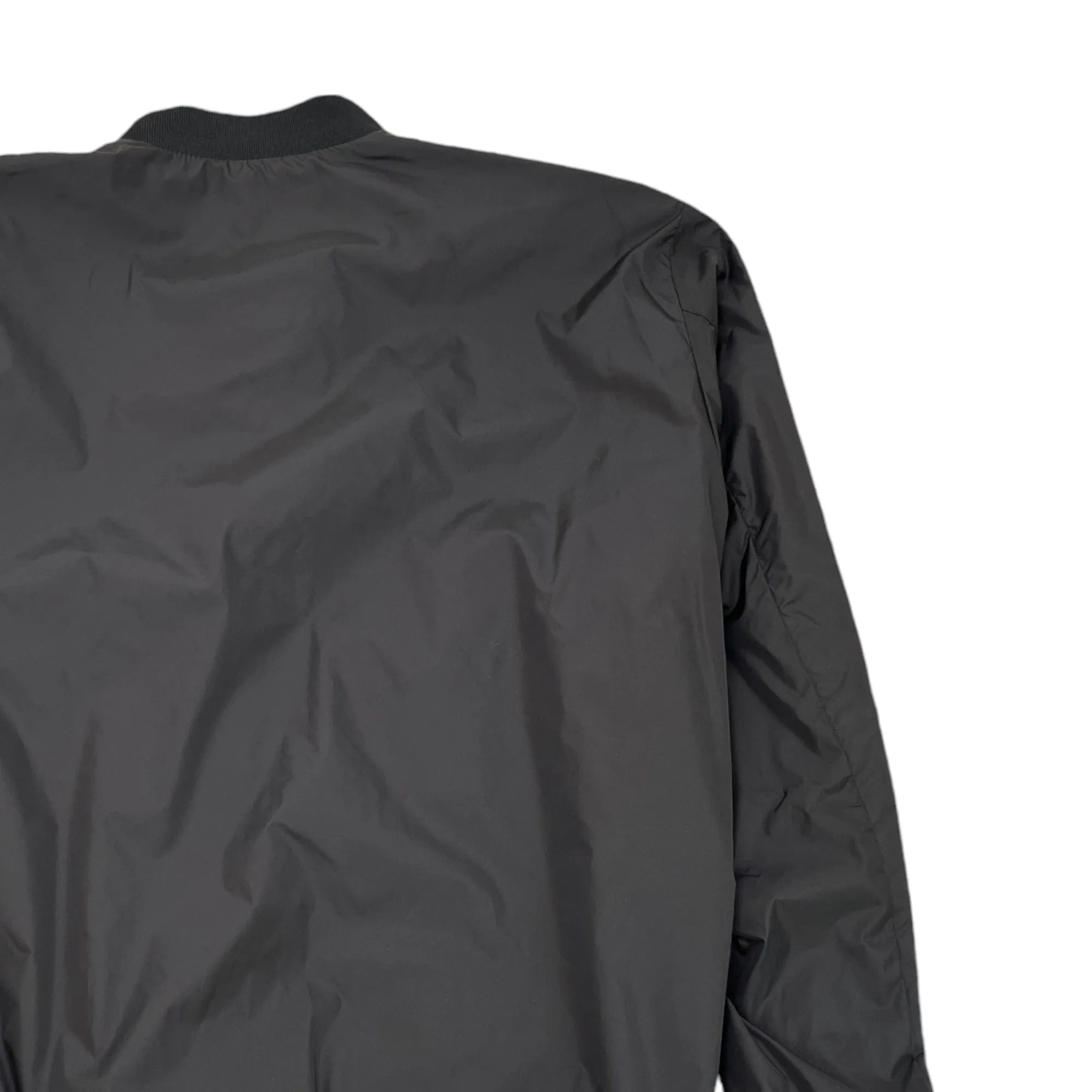 Men's Normandin Windbreaker Black Size 5 / XXL