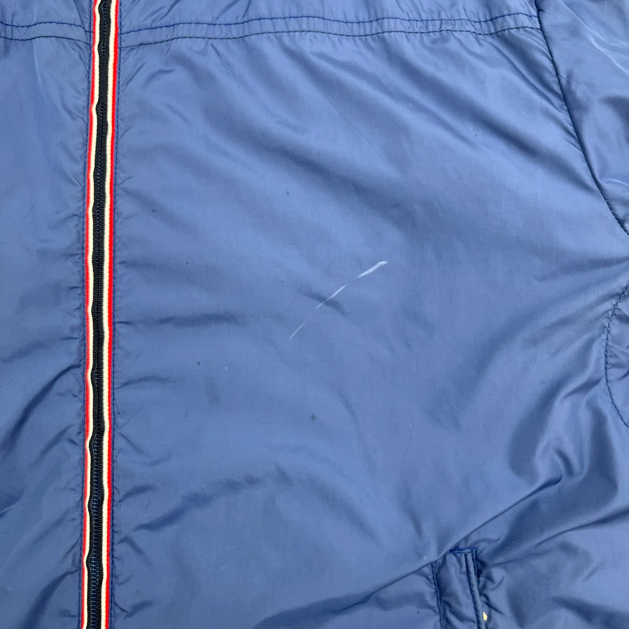 Men's Urville Windbreaker Blue Size 4 / XL