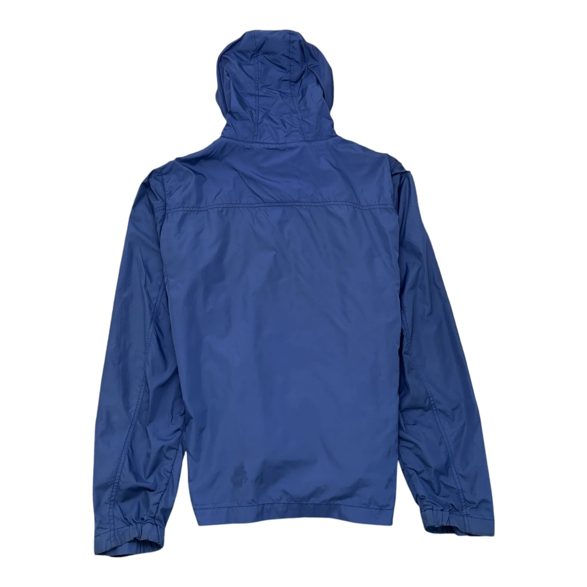 Men's Urville Windbreaker Blue Size 4 / XL