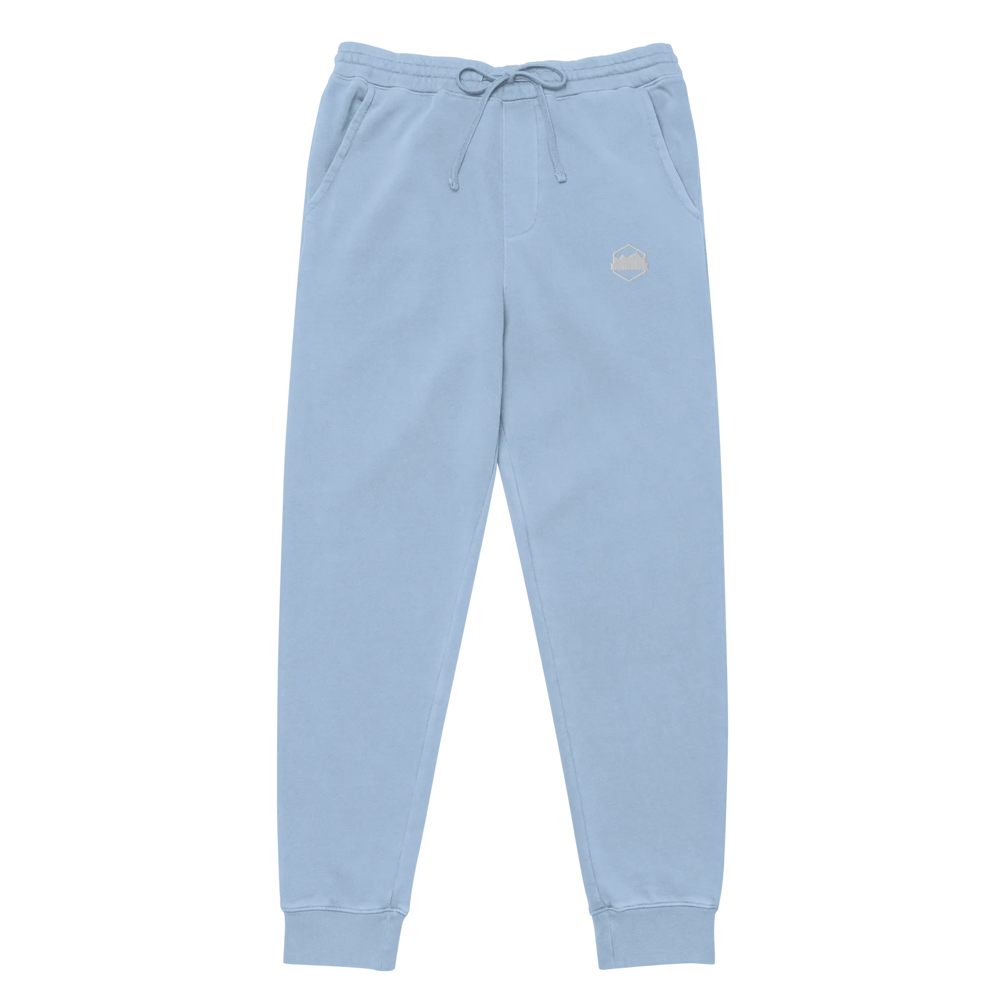 OMO Unisex Pigment-Dyed Sweatpants