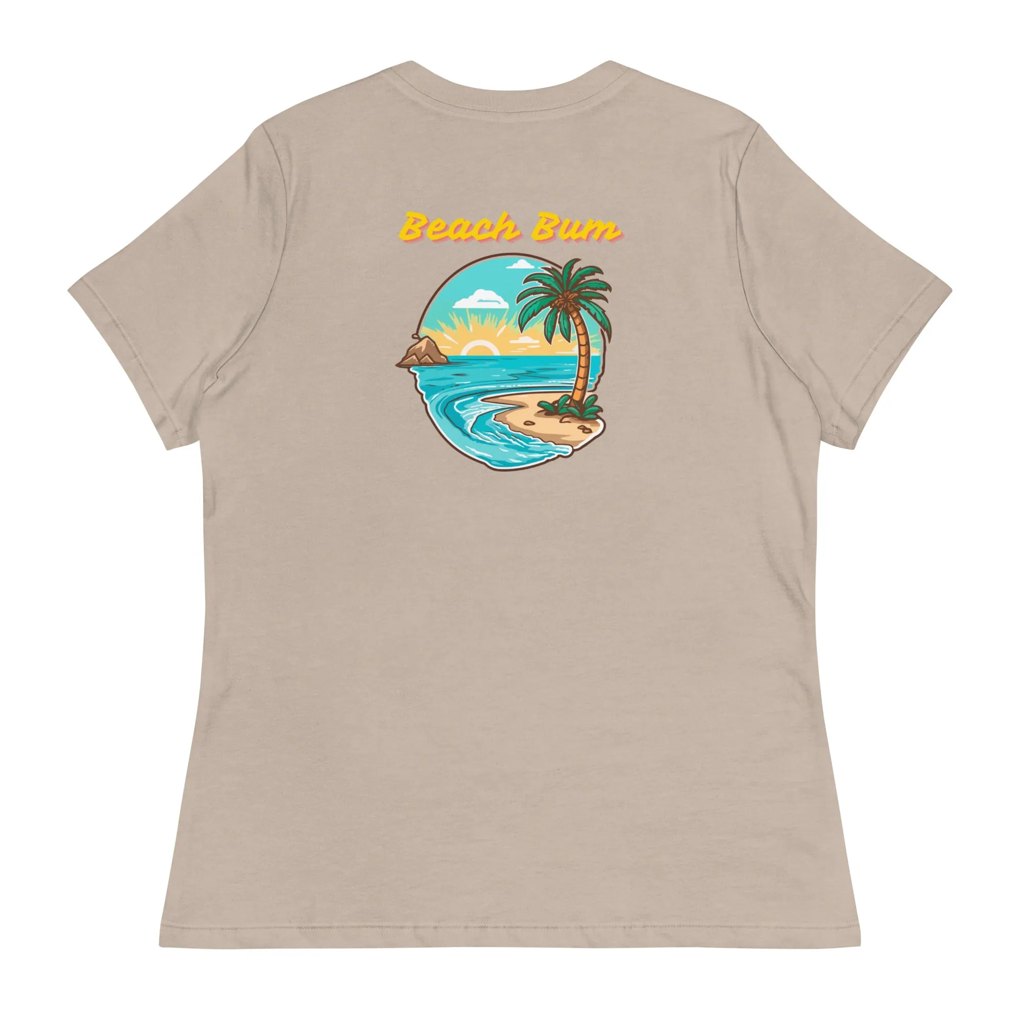 On Island Time T Shirt