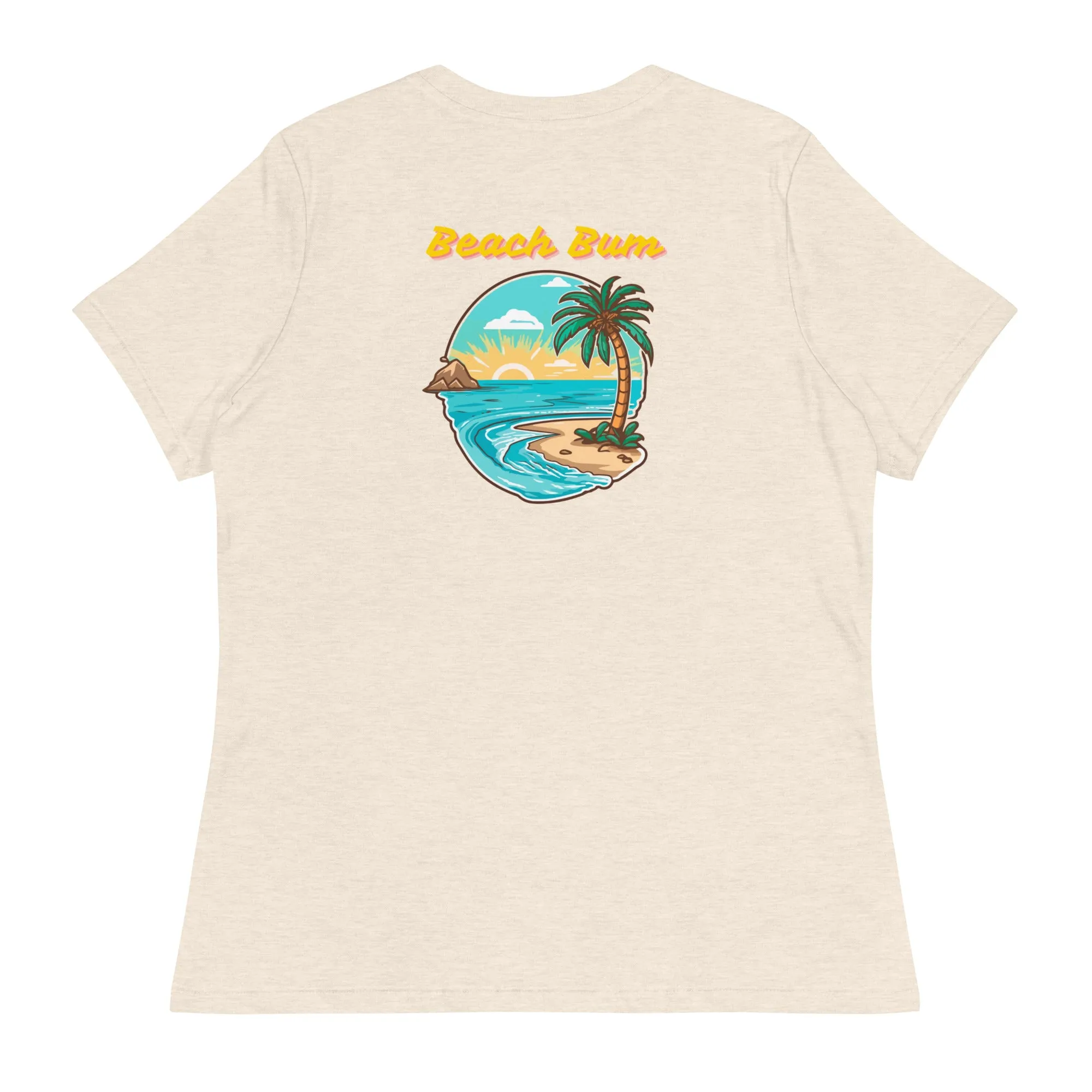 On Island Time T Shirt