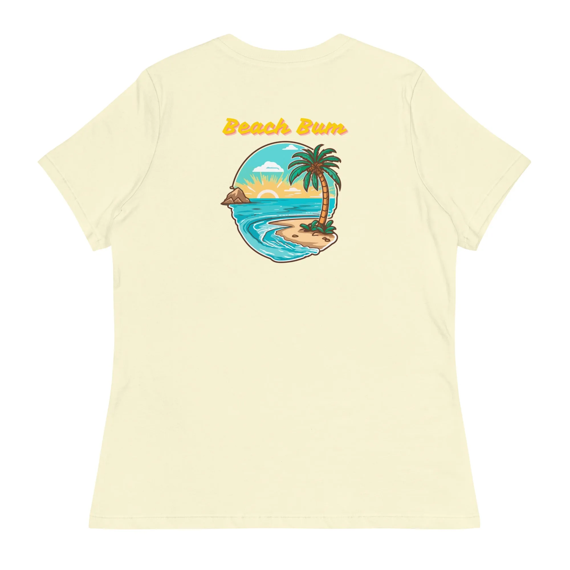 On Island Time T Shirt