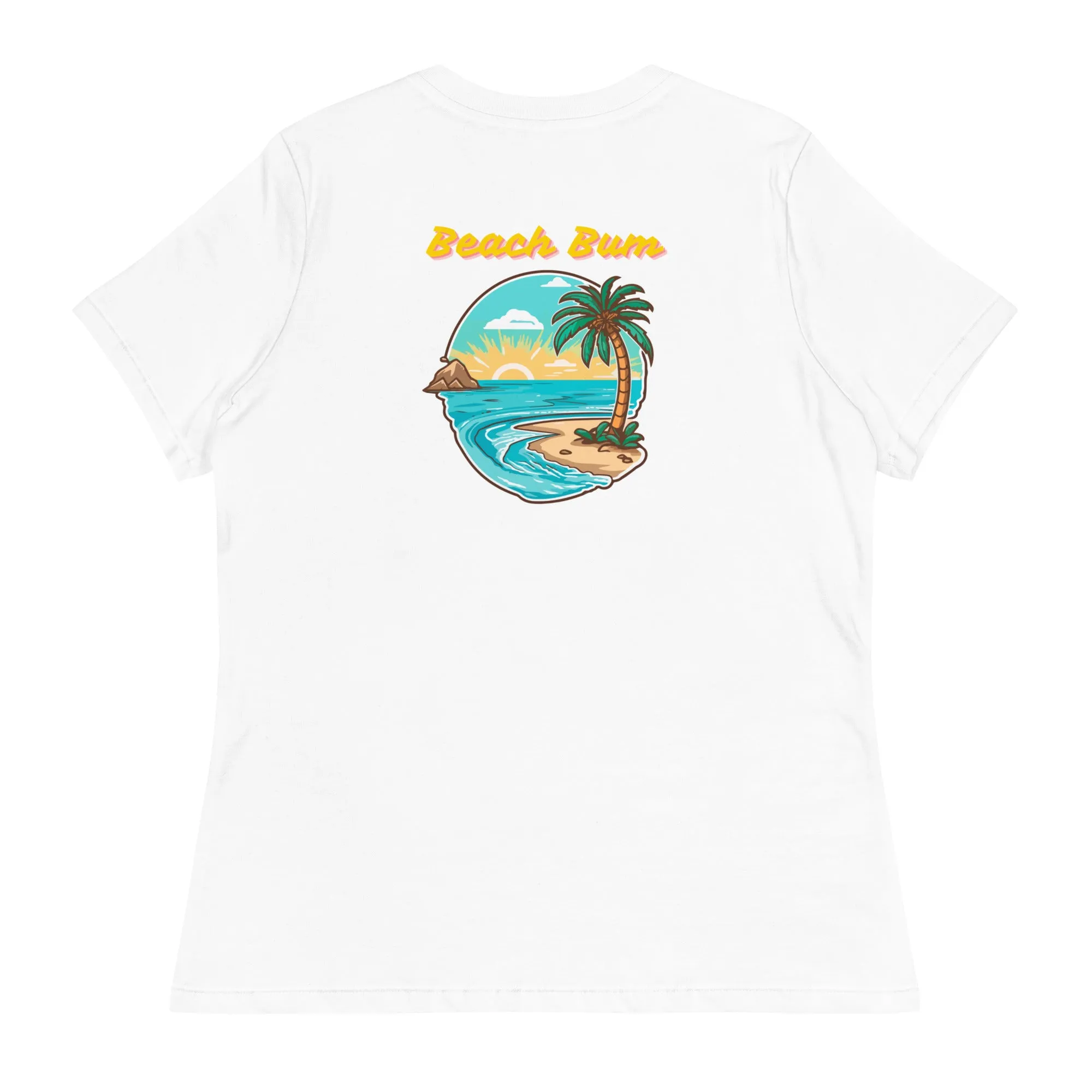 On Island Time T Shirt