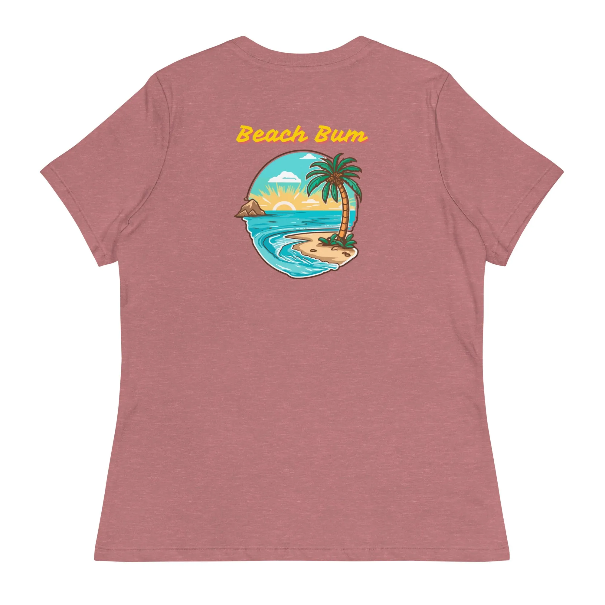 On Island Time T Shirt