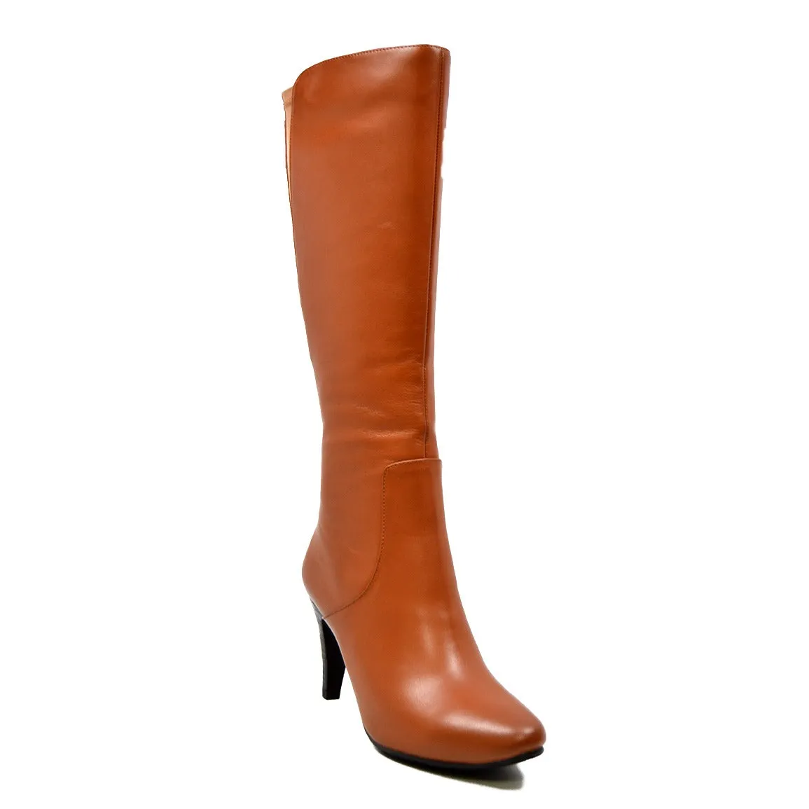 Paradise Extra Slim Heel Boots: Stylish and Comfortable