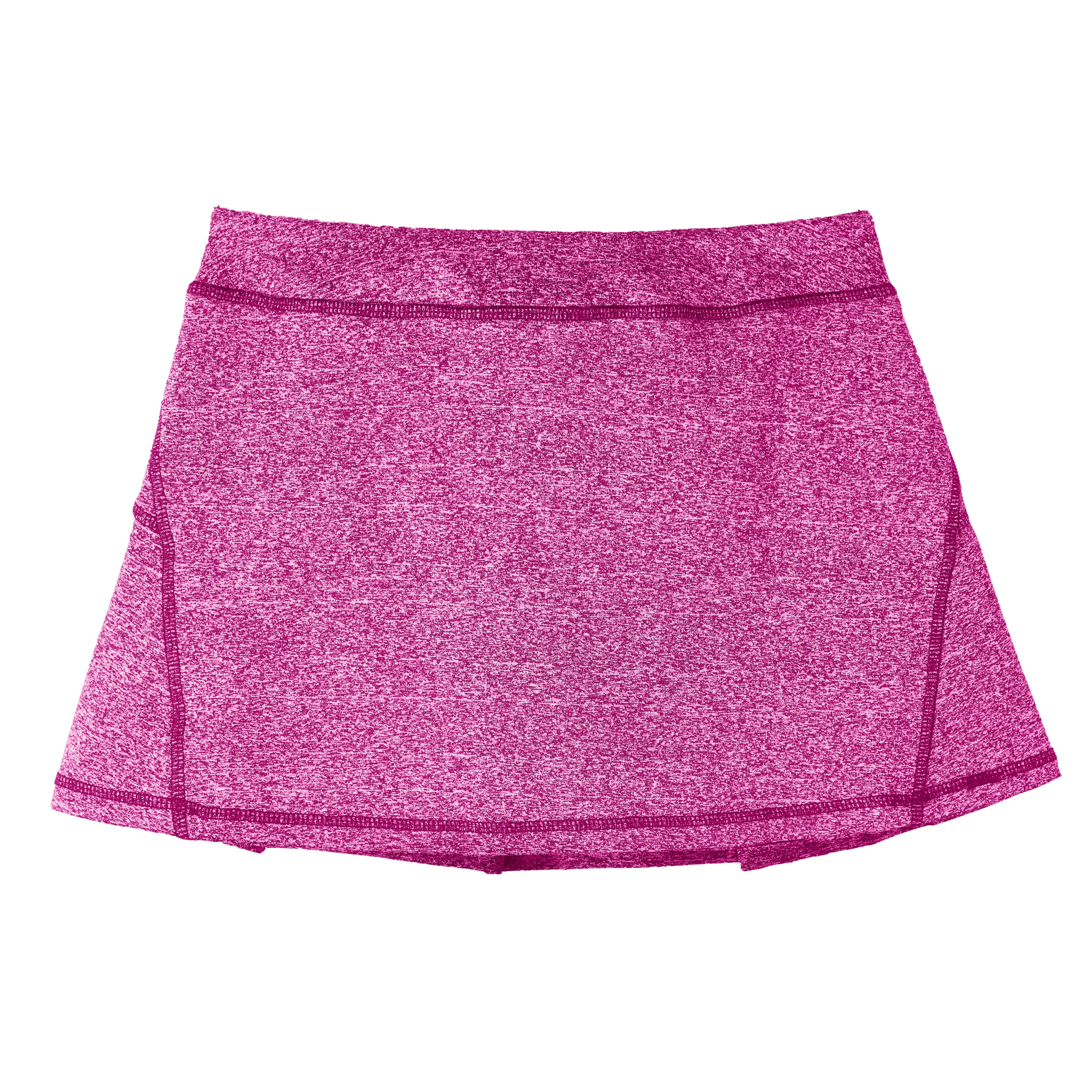 Pleated Active Skort