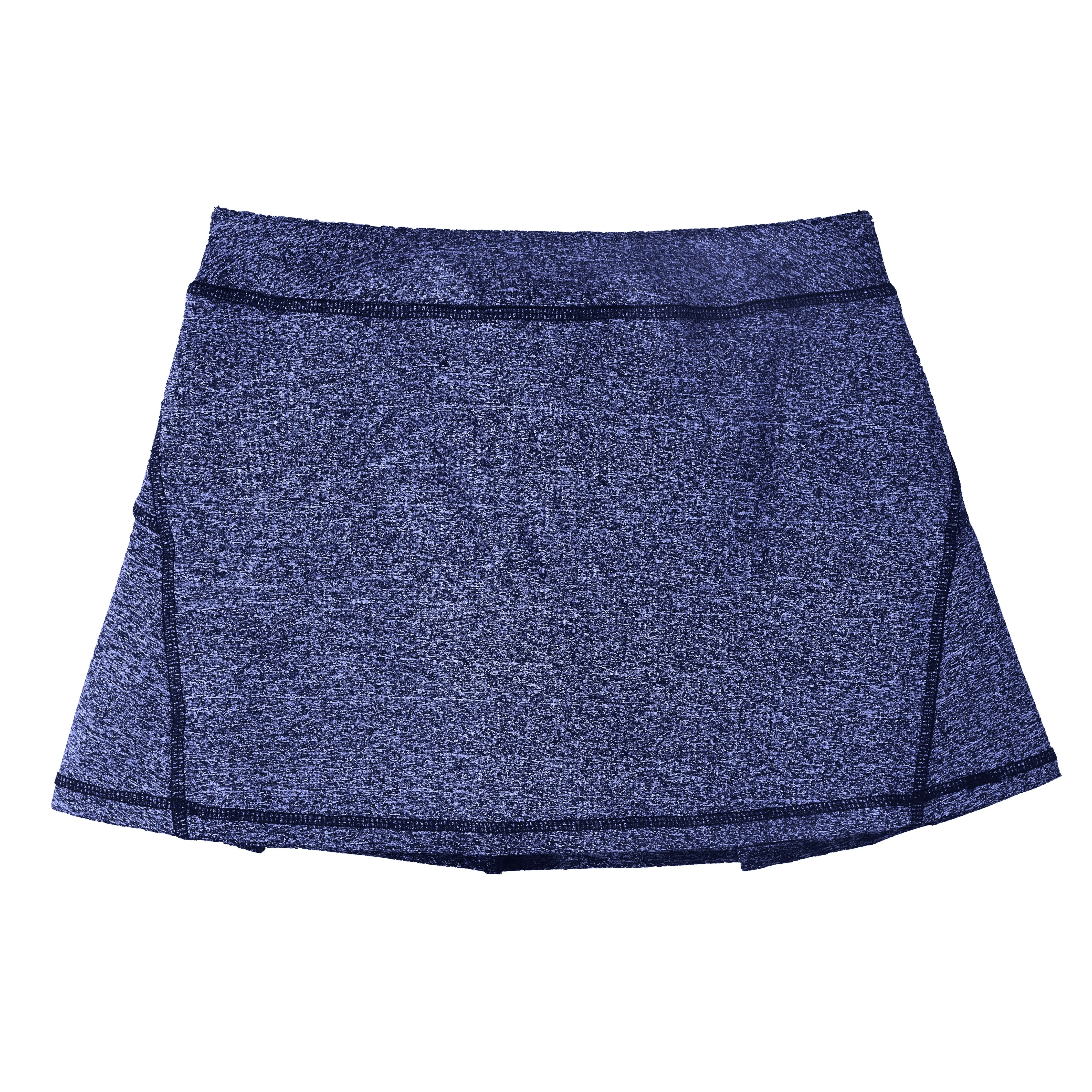 Pleated Active Skort