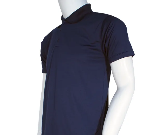 Polo Tee - Performance Interlock Dri-Fit -X