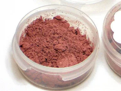 "Raspberry Tart" - Mineral Blush