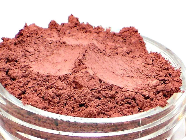 "Raspberry Tart" - Mineral Blush