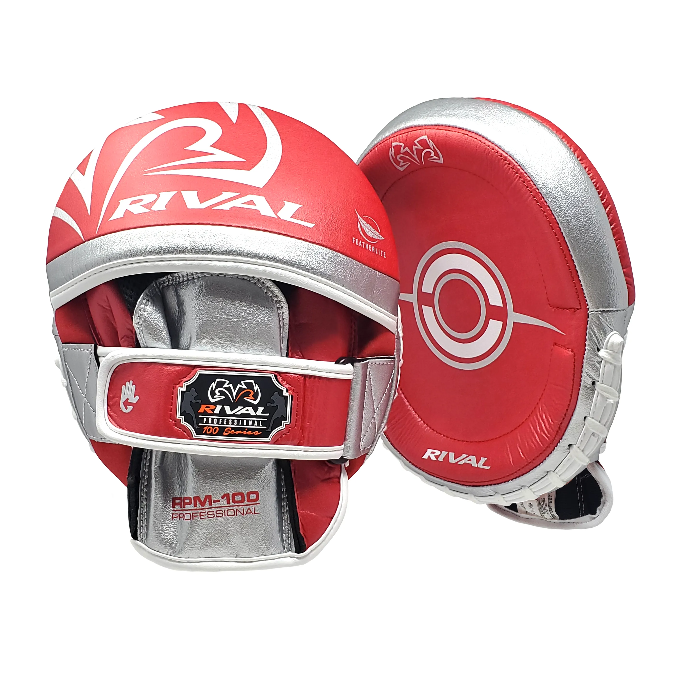 Rival RPM100 Professional Punch Mitts