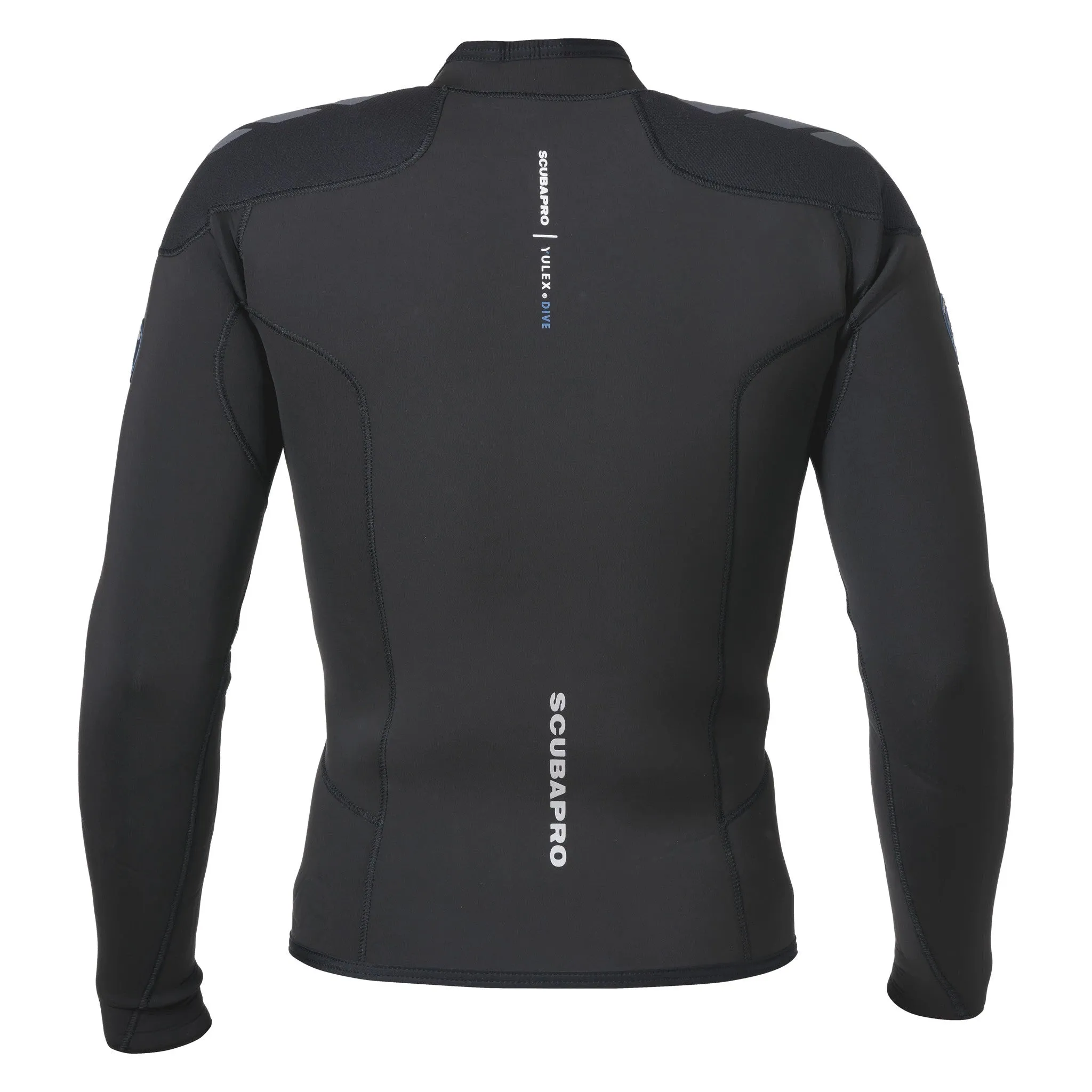 SCUBAPRO - Everflex YULEX® Dive Long Sleeve Top, Men, 3mm