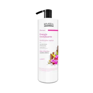 Shampoo Miel y Orquídeas Riviera 1 lt.