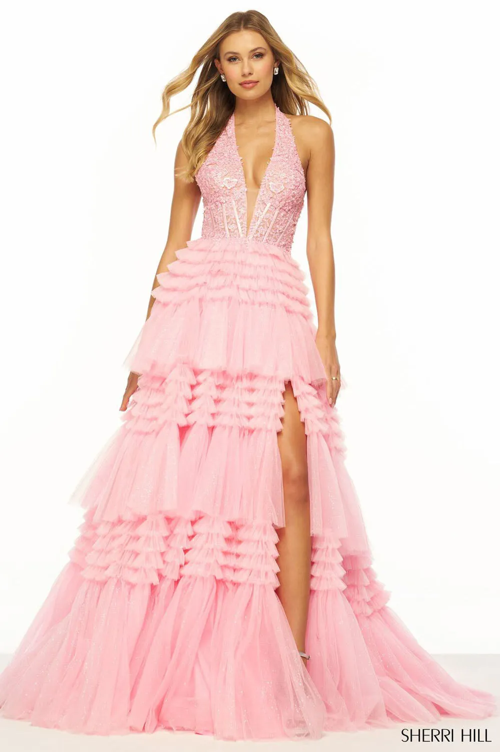 Sherri Hill 56206 Dresses