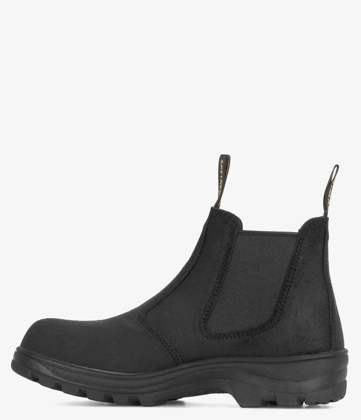 Skechers Work Workshire Jannit Composite Toe Chelsea Boot - Women