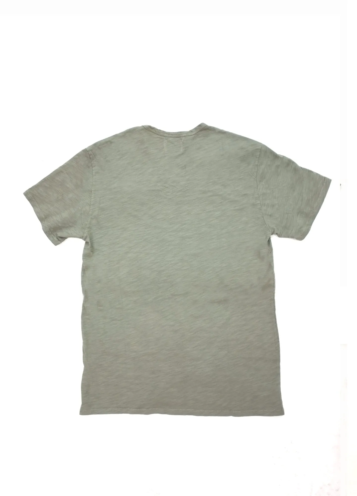 SLUB DIME TEE | SAGE