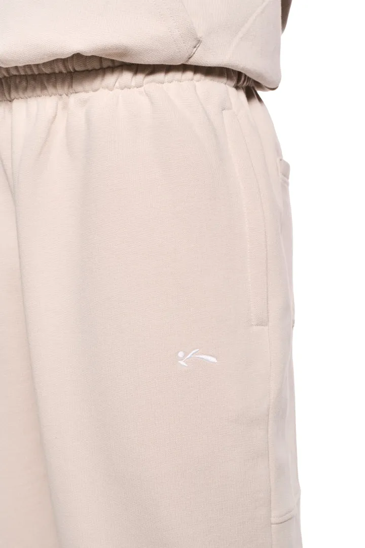 Sports Sweatpants Beige