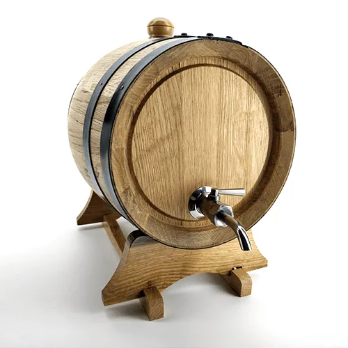 Stainless Tap - For 5L and 10L Oak Barrel