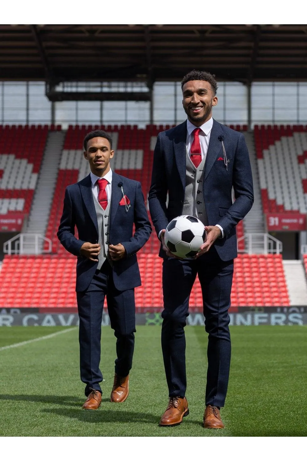 Stoke City FC Suit 2022/23