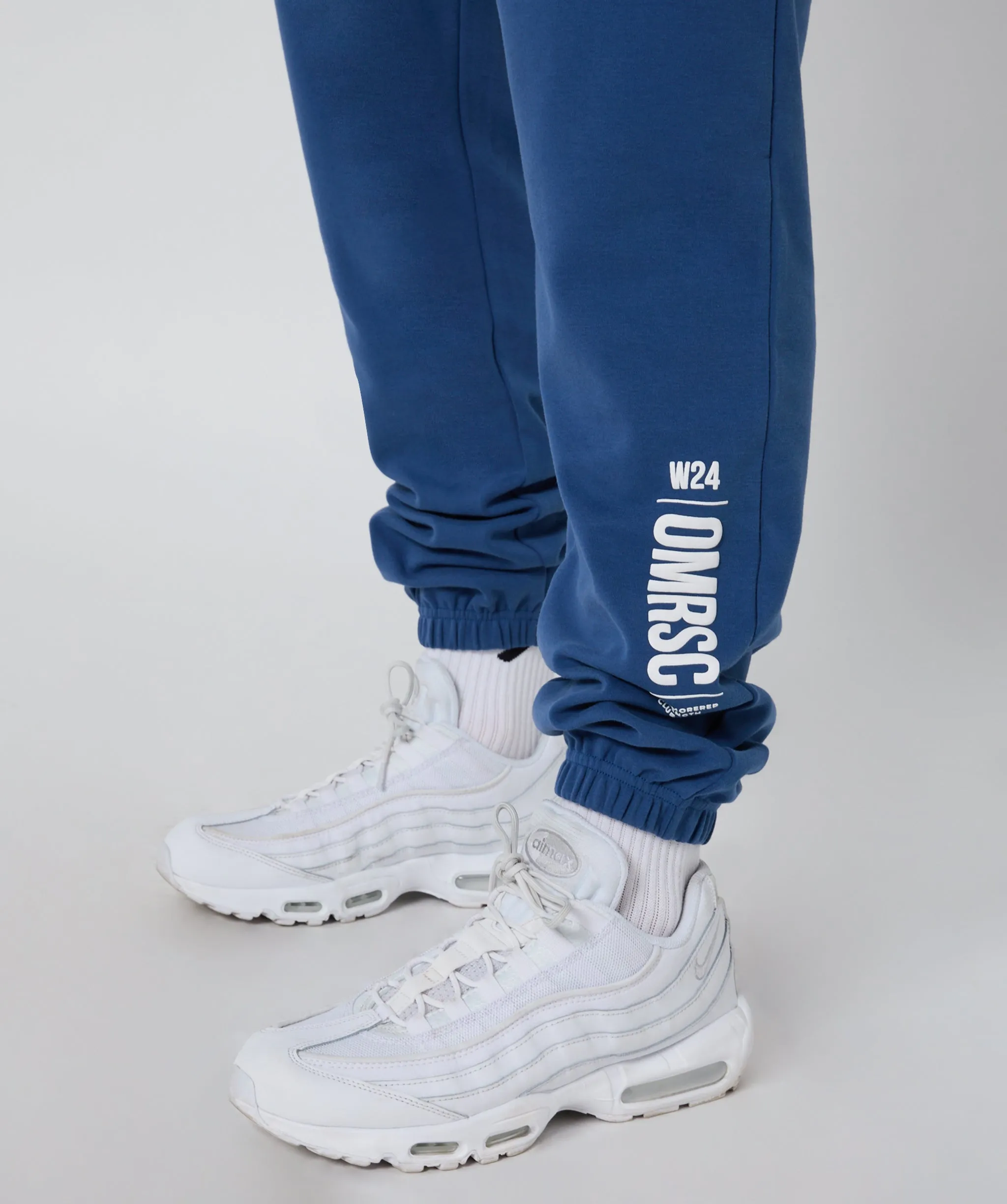 Strength Club Track Pants Burleigh Blue